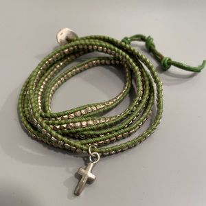 Chan Luu Wrap bracelet